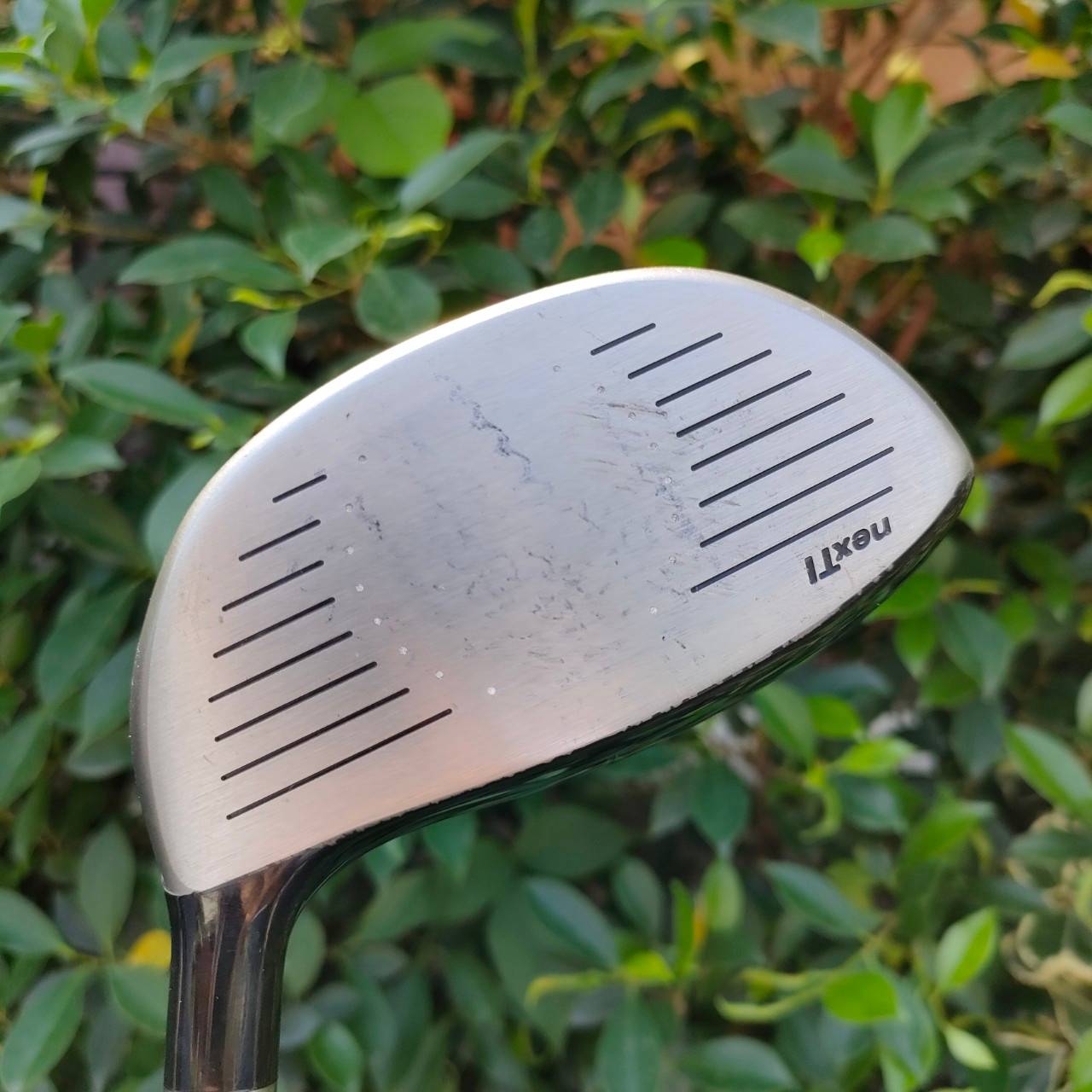 DRIVER NIKE SQ 460 องศา 9.5 ก้าน DIAMANA SASQUARCH FLEX S หัวใหญ่ ชดเชยความผิดพลาดได้สูง ตีตรงมาก ก้านดีมาก รีดระยะเต็มๆ