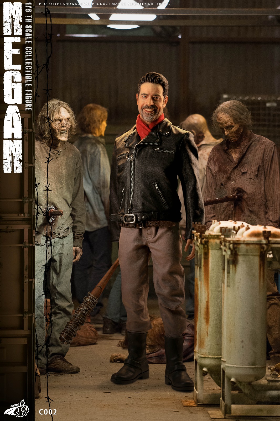 [สั่งจอง] BY-ART BY- 015 1/6 : BLACK TRANSCENDENT