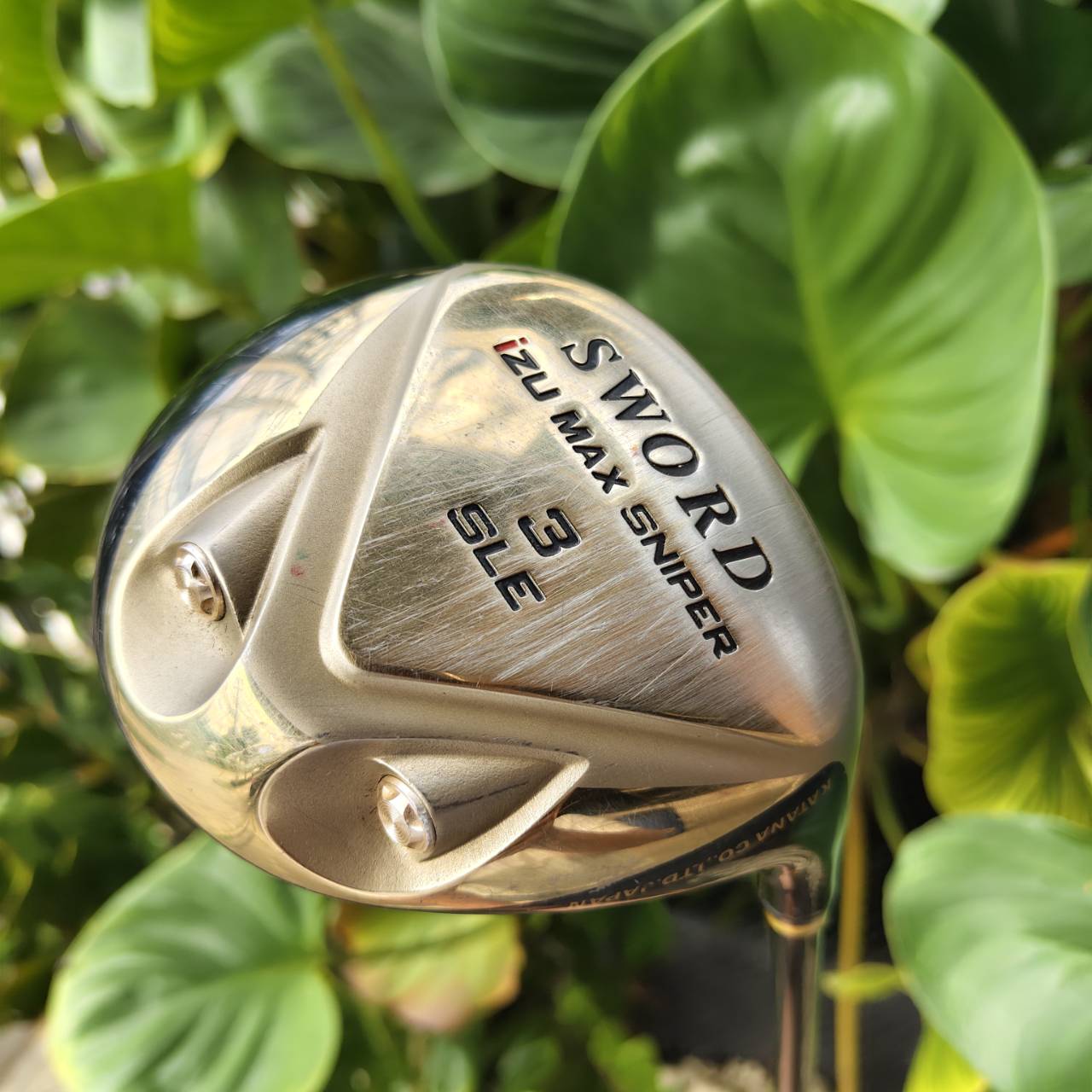 3W SWORD IZU MAX SNIPER 3 SLE – ตีไกลสุดขั้วชนรั้วชนธง!