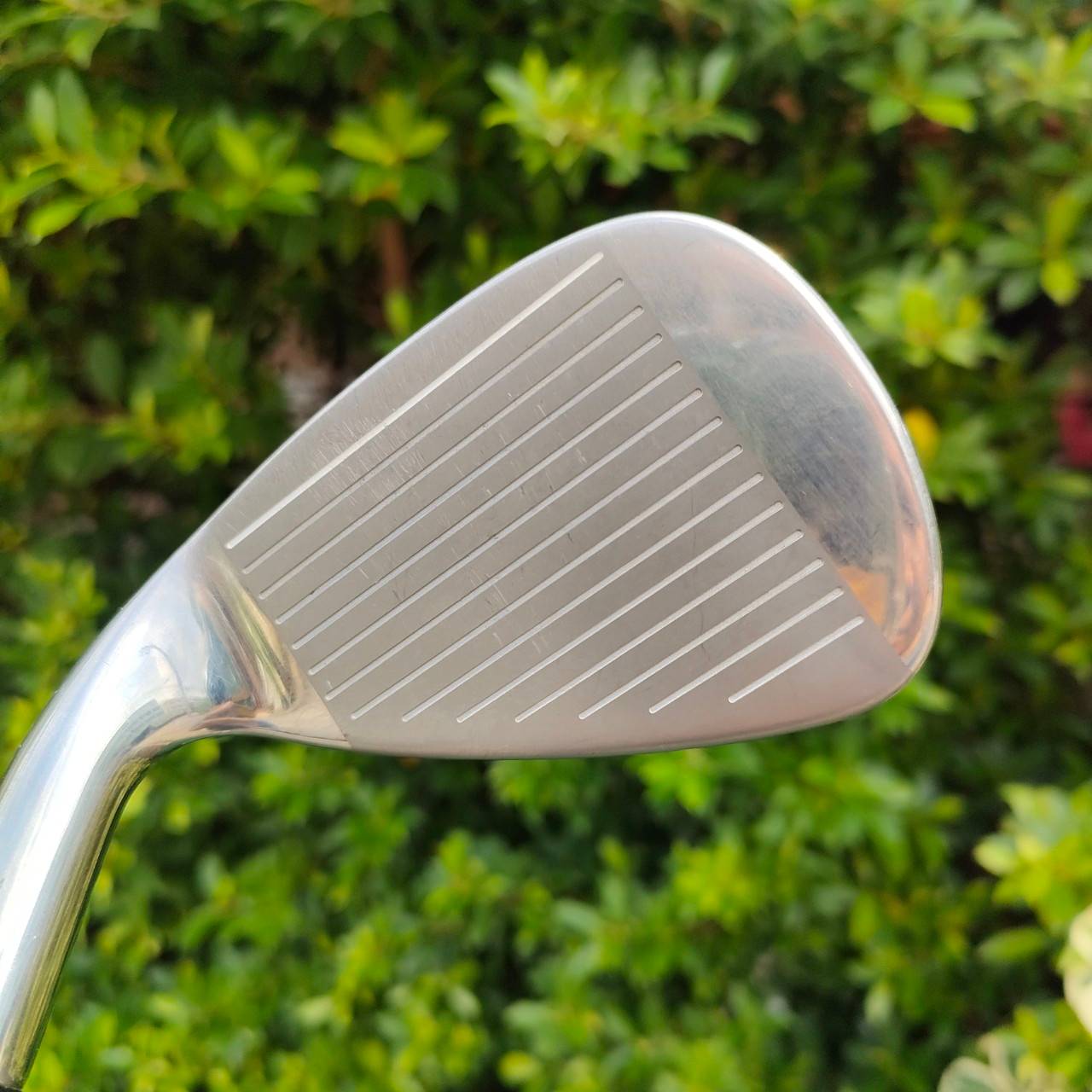 PW NIKE VR ตีง่ายมาก ก้าน DYNAMIC GOLD R300 เป็น WEDGE ที่ตีง่าย ลดอาการฉึกได้ดี!! ไม้กอล์ฟมือสอง ของแท้ BY NakaraLuxurious