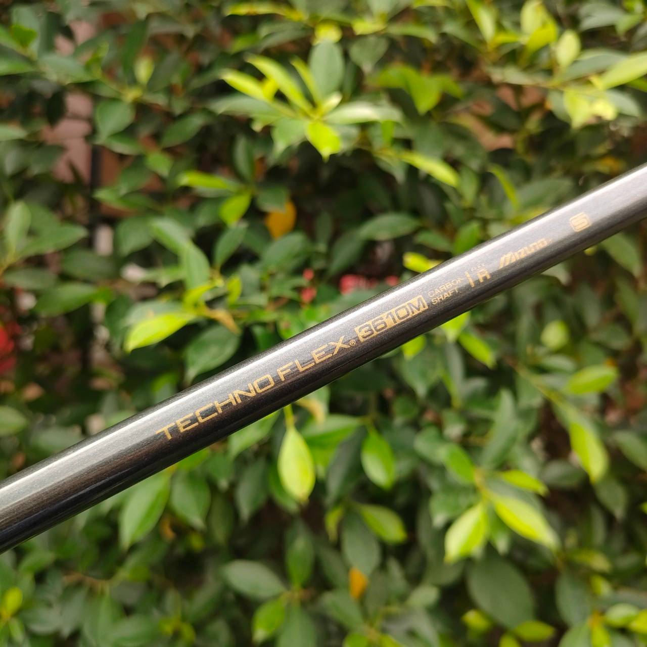 เหล็ก3 MIZUNO TPZ OVERSIZE C/OS ก้าน TECHNO 361OM FLEX R เหล็กยาวตีง่าย ผลิตญี่ปุ่น ก้านกราไฟต์เบา นุ่ม