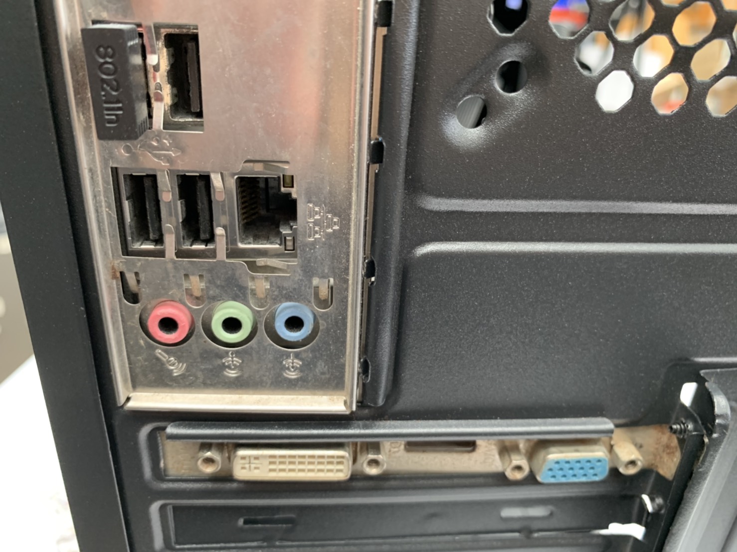 Computer สำหรับเล่นเกมส์ GTA V