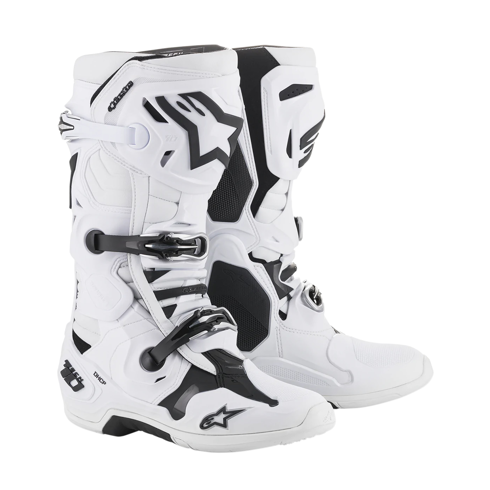 รองเท้า Alpinestars Tech 10 Boot - White