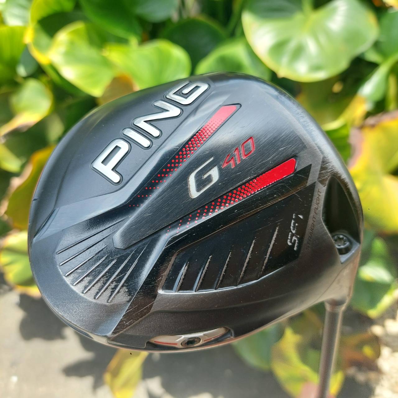 Driver PING G410 SFT ขจัด Slice และตีตรงด้วยเทคโนโลยีระดับพรีเมียม