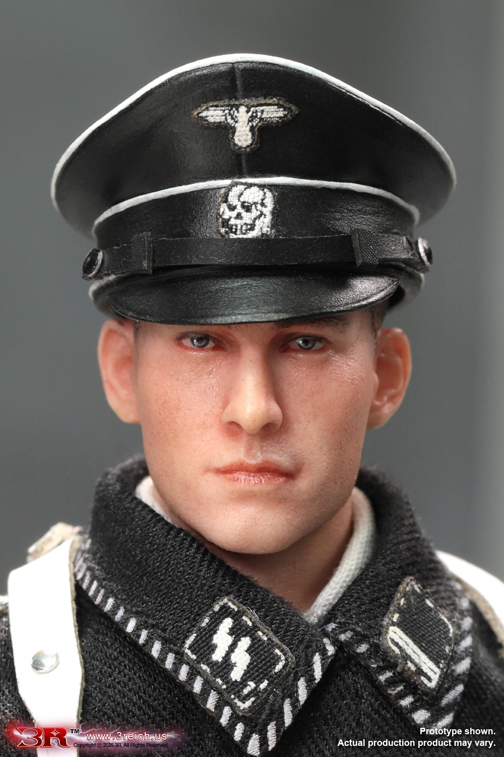 [สั่งจอง] 3R TG80007 1/12 : Arron WWII German