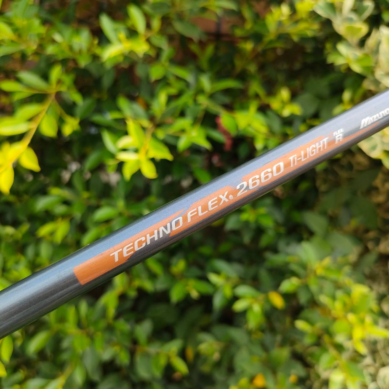 FW4 MIZUNO ZEPHYR EG-2BOV Ti องศา 19 ก้าน TECHNO FLEX R MADE IN JAPAN