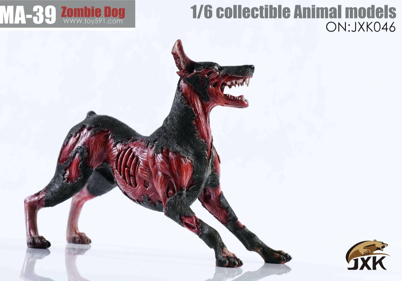 [สั่งจอง]JXK JXK046 1/6 : Zombie dogs 2.0