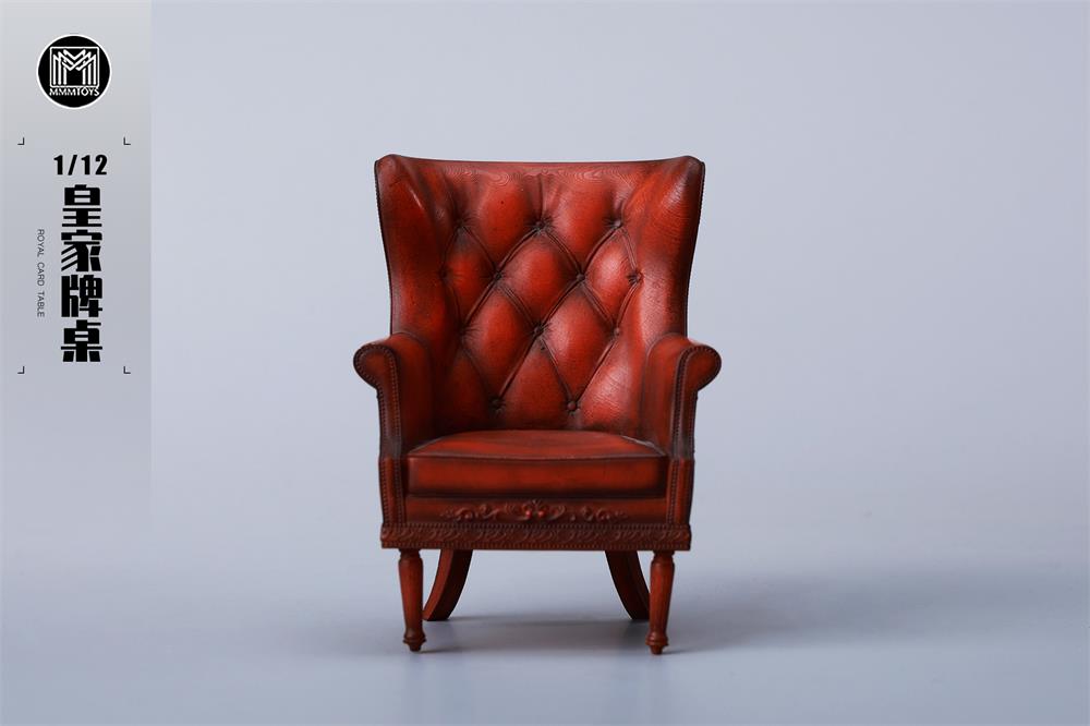 [สั่งจอง]MMMTOYS M2422 1/12 : Royal Card Table