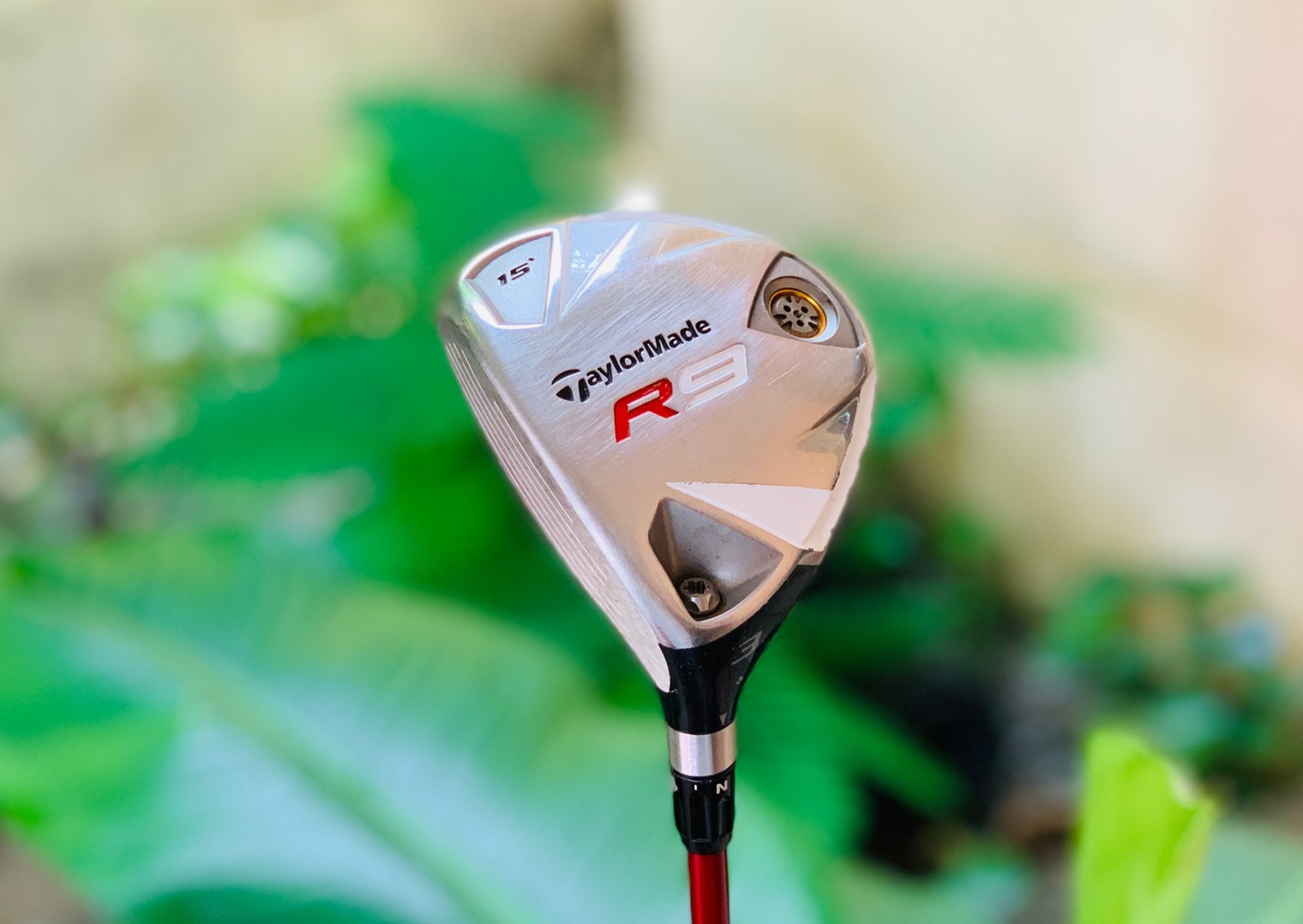 FAIRWAY 5 TAYLORMADE R9 **มือซ้าย**