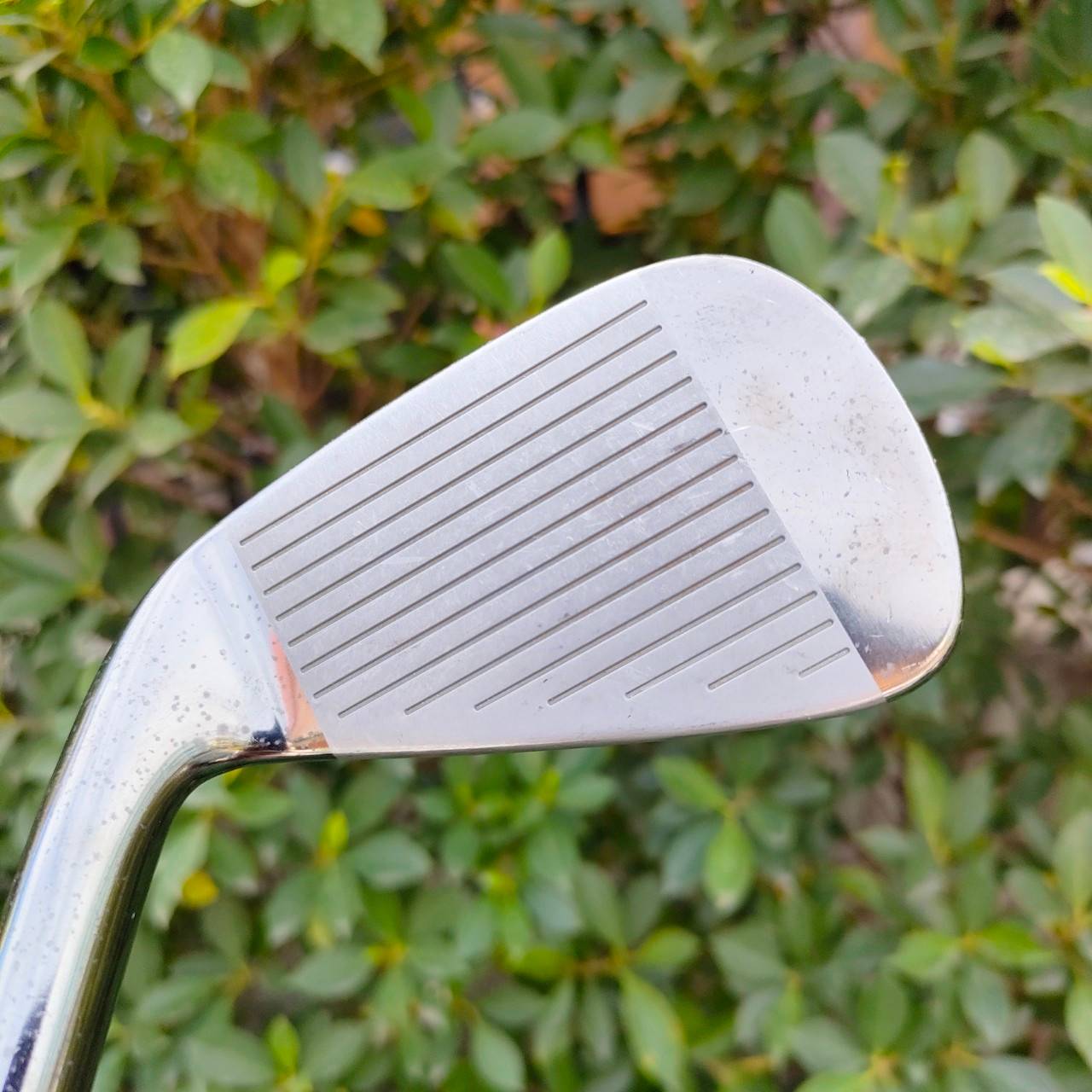 ชุดเหล็ก TAYLORMADE BURNER มีเหล็ก 5-9 เดิมๆสวย ไม่มี P ก้าน N.S.PRO 950GH FLEX S