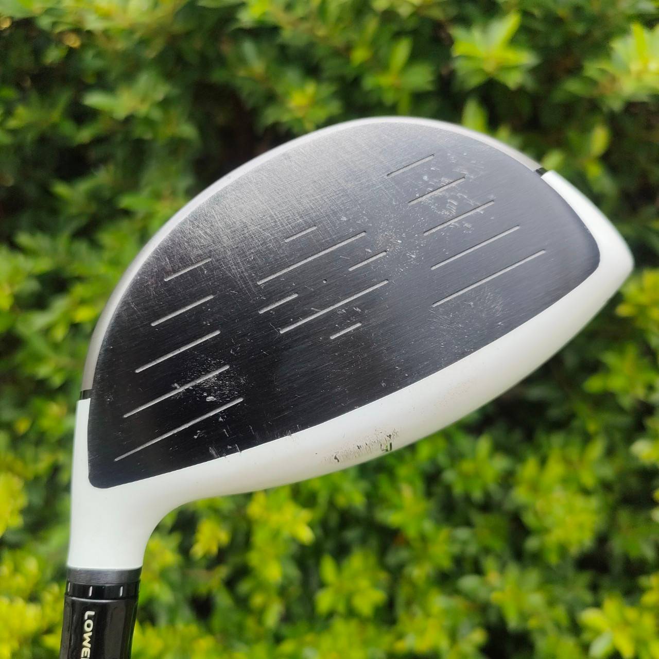 DRIVER TAYLORMADE RBZ องศา 10.5 ก้าน MATRIX OZIK FLEX R ตัวนี้สุดมันส์ หน้าดำ เสียงสนั่น ก้าน MATRIX ไม้กอล์ฟมือสอง ของแท้ BY NakaraLuxurious