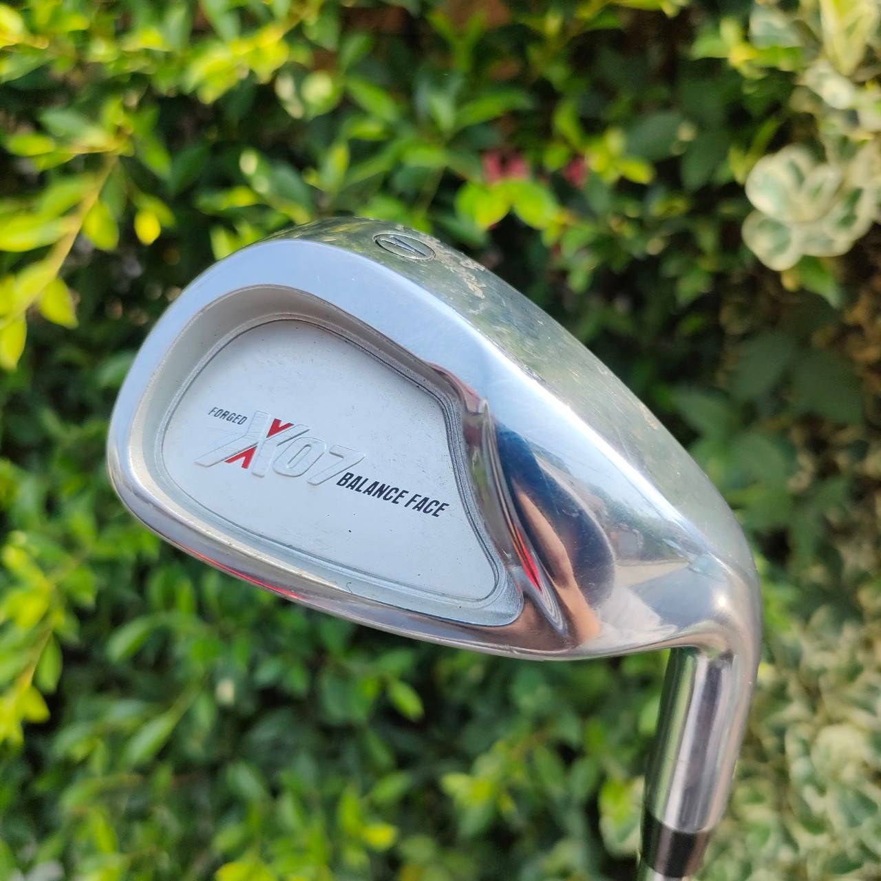 AW T-ZOOM X07 BALANCE FACE FORGED องศา 52 เหล็ก FORGED CAVITY ตีง่ายจัดๆ สำหรับท่านที่ชิพแม่แม่น แชงค์บ่อย อยากได้เวดที่ตีสบายๆ 80 - 100 หลา นุ่มๆ ตกหยุดถอยหลังเหมือนกันครับ