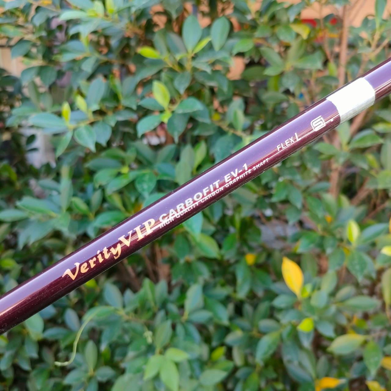 ****ไม้กอล์ฟครบชุดสำหรับผู้หญิง*** FULLSET MARUMAN VERITY TITANIUM SHALLOW BACK MODEL