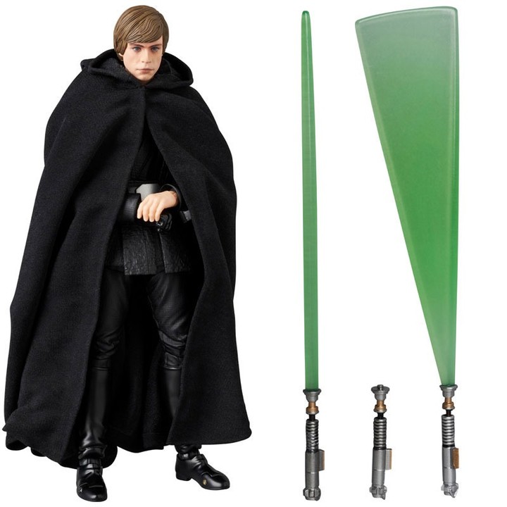 [พร้อมส่ง]Mafex No.227 : LUKE SKYWALKER (THE MANDALORIAN Ver.)
