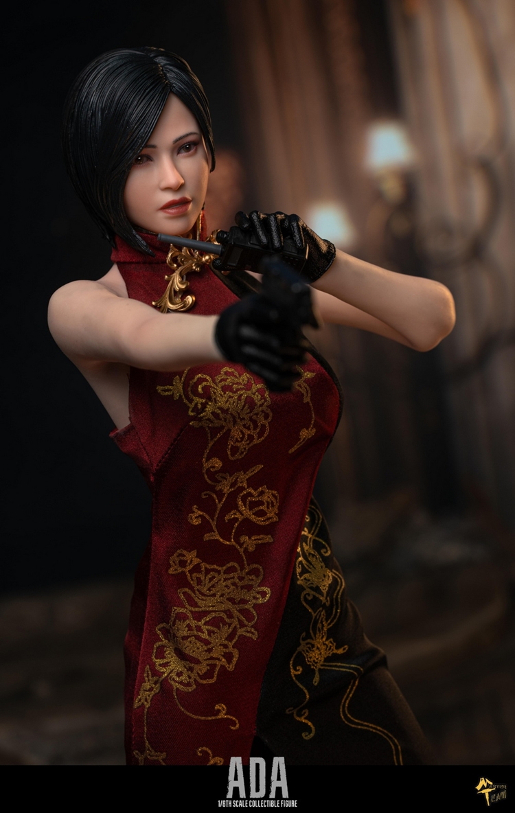 [สั่งจอง]Master Team MTtoys018 1/6 : Ada Wong Resident Evil [Reissue]