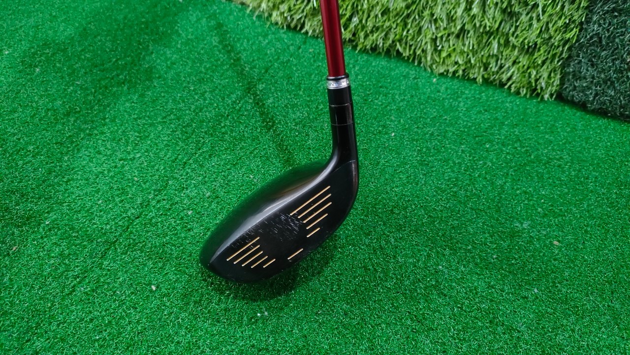 FAIRWAY 3 KATANA VOLTIO NINJA FG LOFT*15