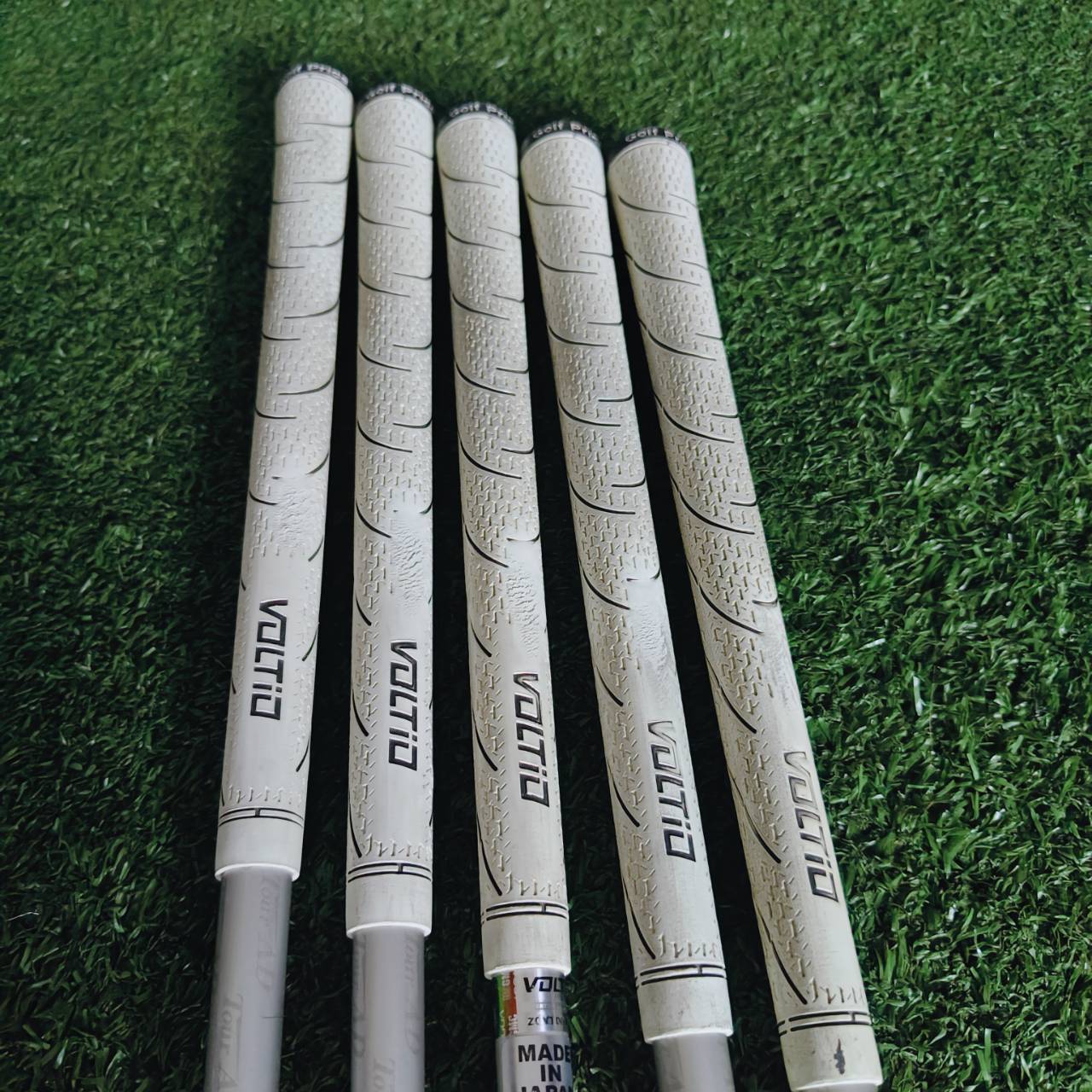 Katana VOLTIO G Series Hi ชุดไฮบริดออกแบบเพื่อให้ตีได้ง่ายที่สุดในโลก