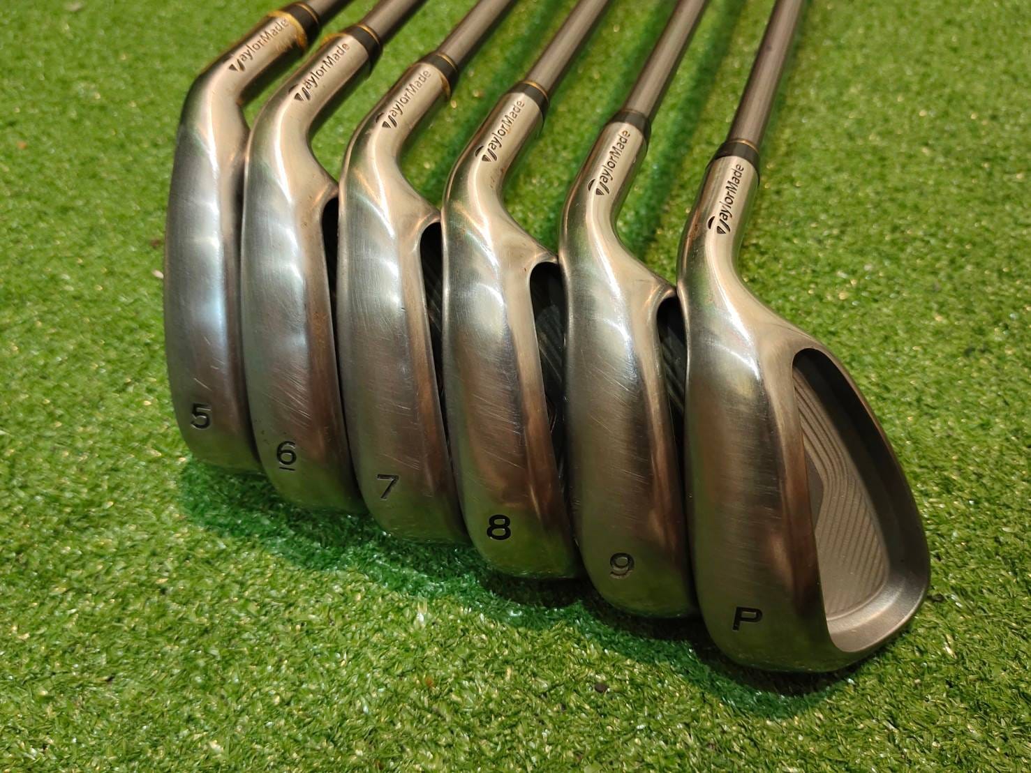 ชุดเหล็ก Taylormade r5 XL ** สำหรับสุภาพตรีตรี **