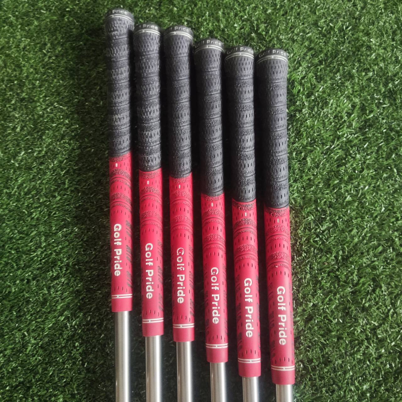 ชุดเหล็ก FOURTEEN TC‑550 Forged เหล็ก S25C ผลิตจากโรงงาน FORGED ที่ดีที่สุด!!!