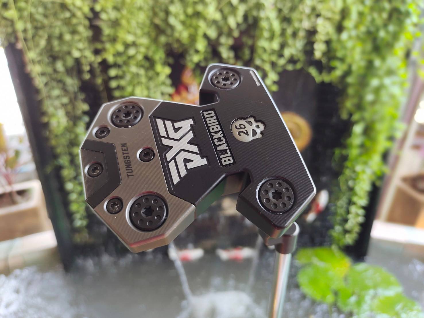 PUTTER PXG BLACK BIRD