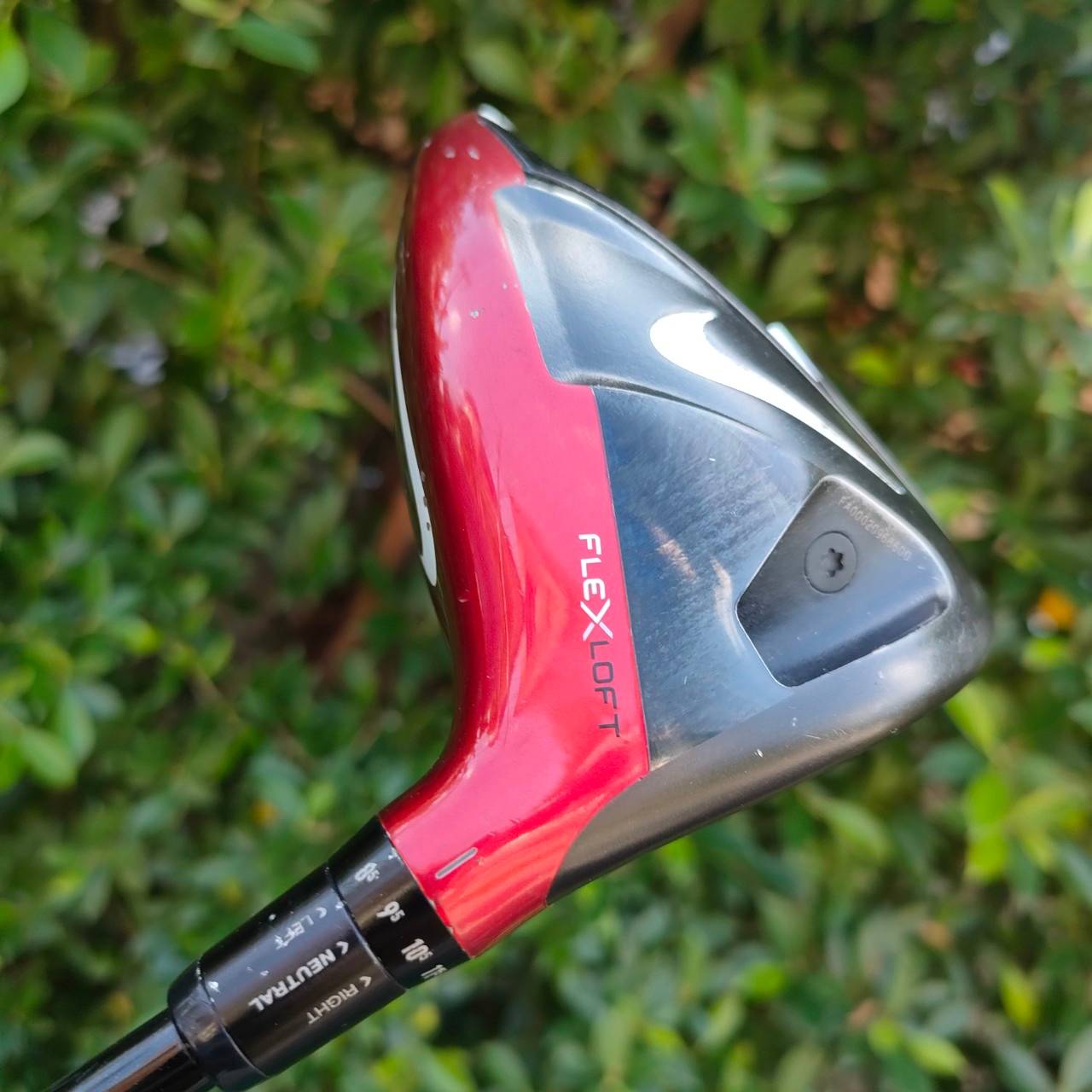 DRIVER NIKE VRS COVERT TOUR 2.0 ก้าน MISUBISHI RAYON KURO KAGE FLEX X ไขปรับองศาได้ทุกองศา ไม้กอล์ฟมือสอง ของแท้ BY NakaraLuxurious