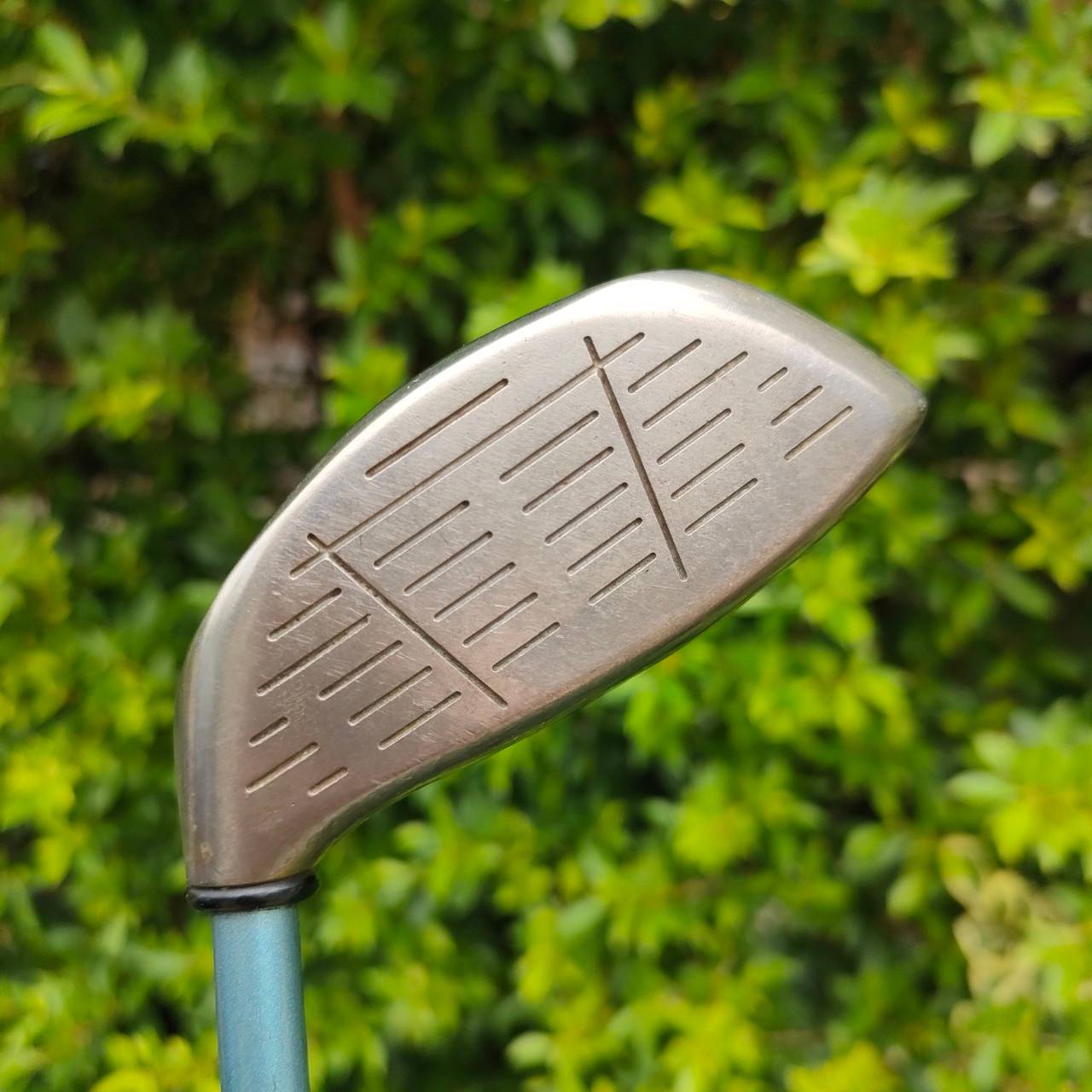 FW5 CALLAWAY WAR BIRD GREAT BIG BERTHA หน้าใหญ่สุด วัสดุตัวนี้เป็น RUGER TITANIUM เป็นรุ่นคลาสสิค แต่วัสดุ สุดพรีเมี่ยมและทันสมัยที่สุด!!! ไม้กอล์ฟมือสอง ของแท้ BY NakaraLuxurious