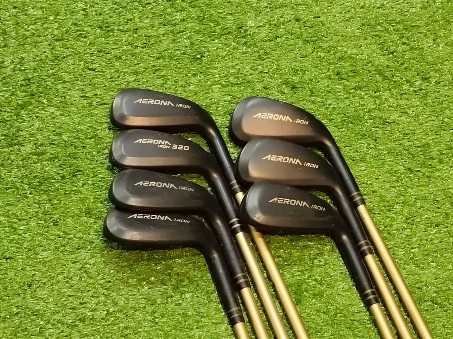 ชุดเหล็ก YONEX AERONA