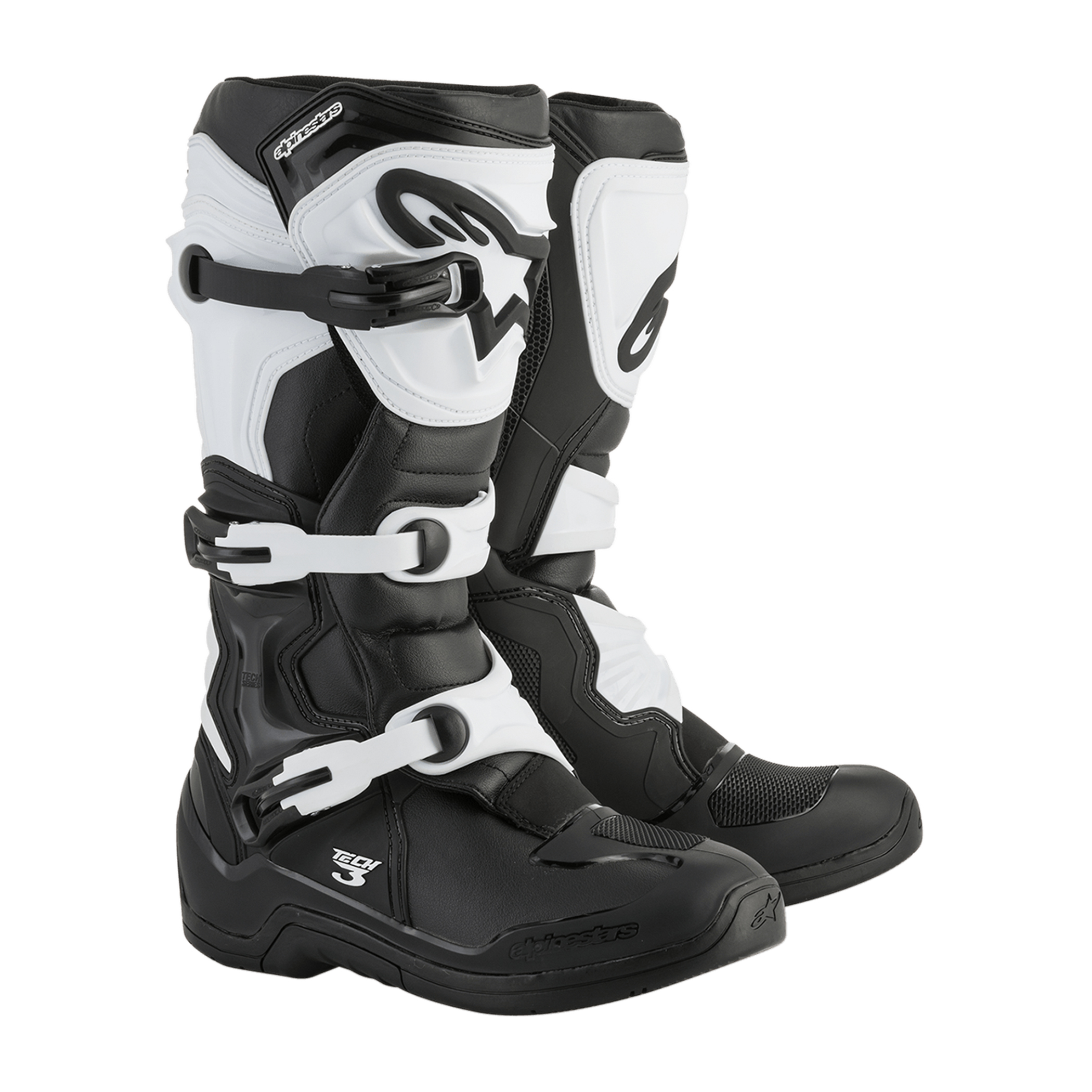 รองเท้า Alpinestars Tech 3 Boots - Black/White