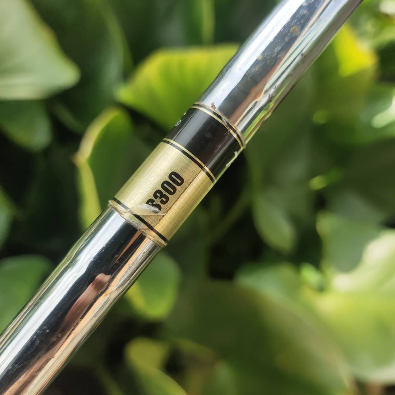 เหล็ก 3 WILSON DEEPRED TOUR เน้นไม้เหล็ก cavity-back ลูกง่าย และ forgiveness สูง