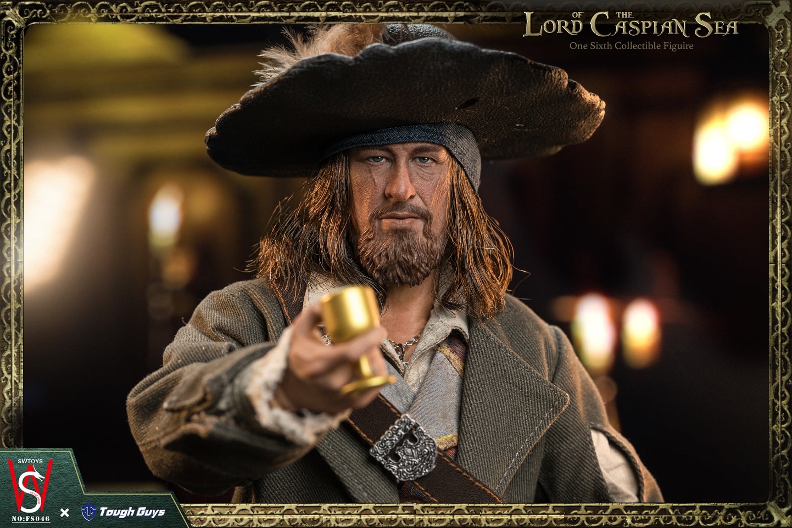 [สั่งจอง]Swtoys FS046 1/6 : Lord of the Caspain Sea