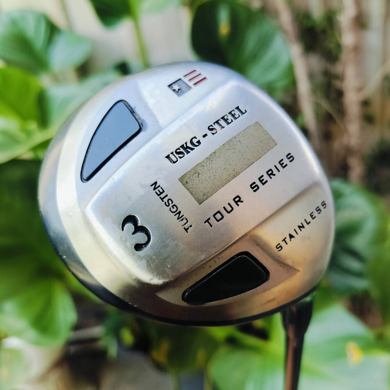 ** ไม้กอล์ฟสำหรับเด็ก อันดับ 1 ** FW3 US.KIDS GOLF TOUR SERIES สำหรับน้องๆ ใช้เป็น Driver TEEOFF ก็ได้ ก้าน TOUR SERIES LIGHT T-3 ความยาว 41.5 นิ้ว ไม้กอล์ฟพรีเมี่ยมมือสอง ของแท้ By NakaraLuxurious
