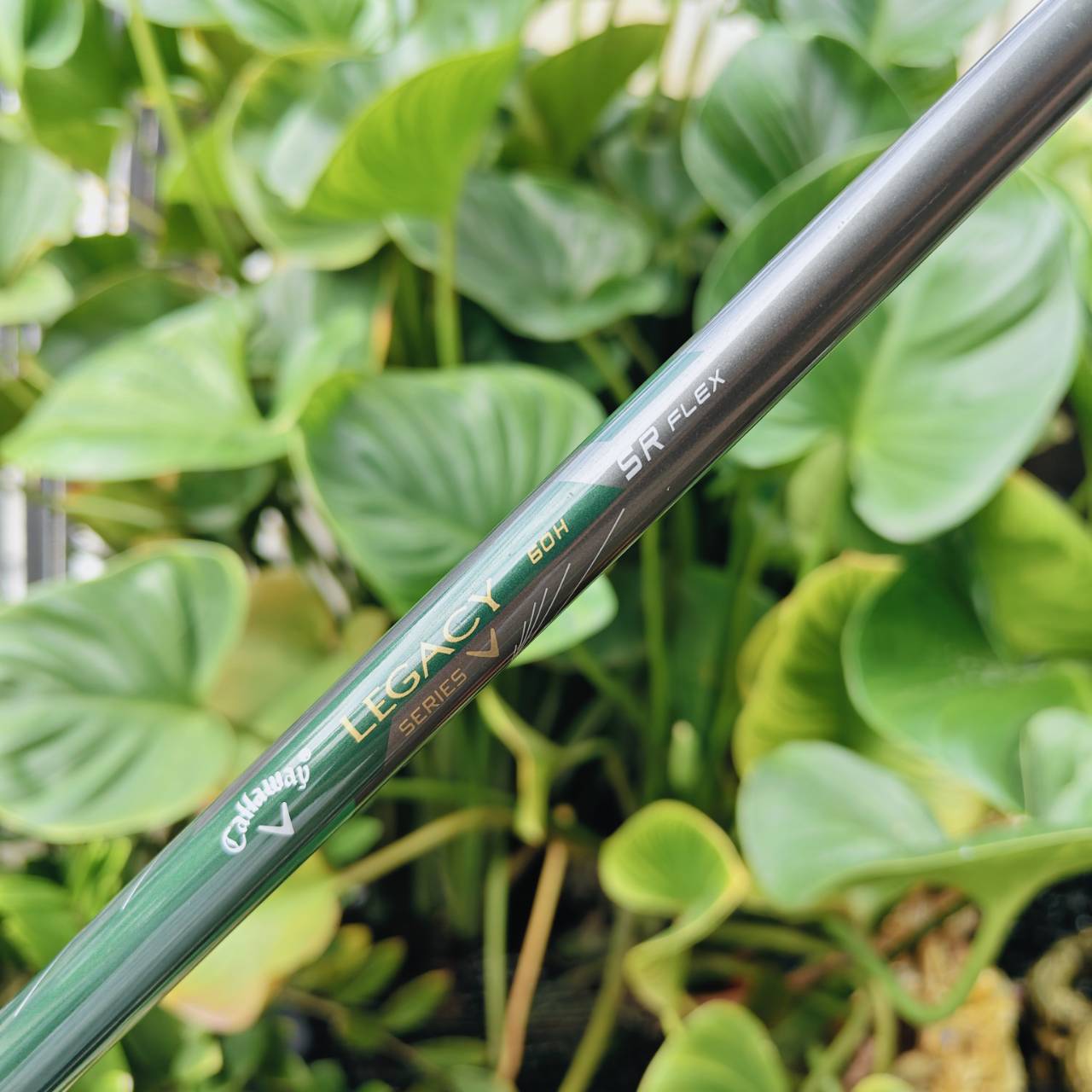 U5 Callaway LEGACY – 27° FLEX SR ดีไซน์พรีเมียม LEGACY งานประกอบคุณภาพสูง ฟีลลิ่งตอบสนองทุกช็อต