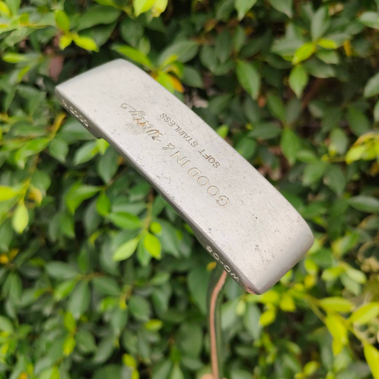 PUTTER GOOD IN WTTY SOFT STAINLESS ความยาว 33 นิ้ว