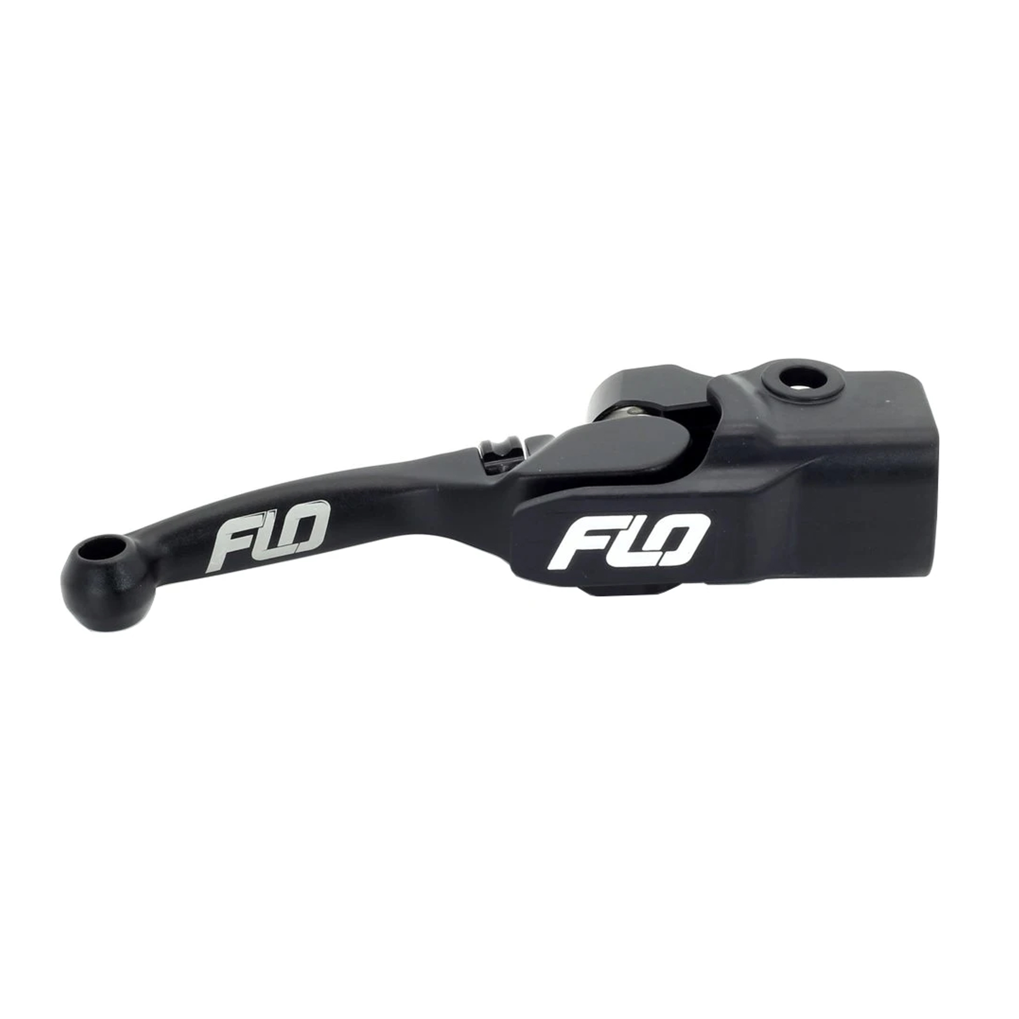 มือเบรค FLO Motosports Pro 160 Black - CRF250/450R/RX/X 07-22