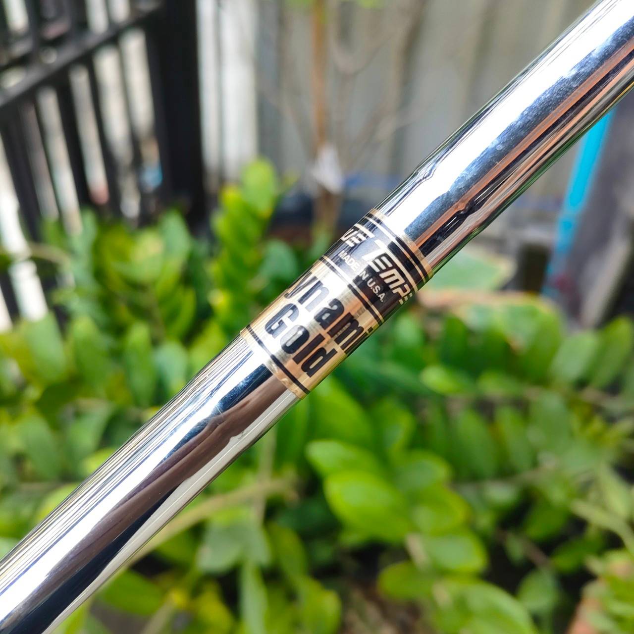 เหล็ก3 SRIXON I-701 ก้าน DYNAMIC GOLD S300 เหล็ก FORGED พรีเมี่ยมญี่ปุ่น ไม้กอล์ฟพรีเมี่ยมของแท้ By NakaraLuxurious