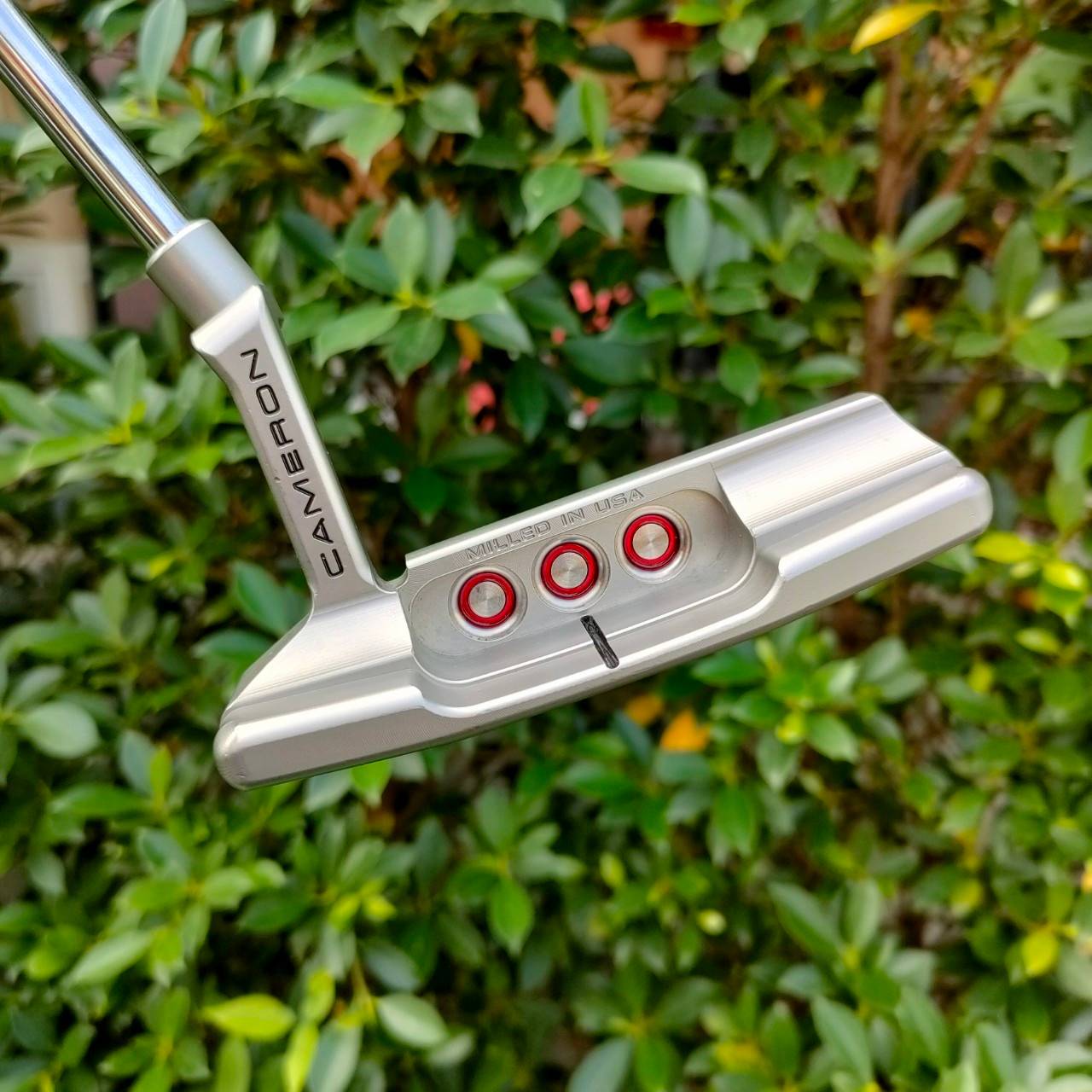 PUTTER TITLELIST SCOTTY CAMERON SPECIAL SELECT NEWPORT 2 ความยาว 34 นิ้ว COVER เดิมๆ ครับ สภาพสวยหวานเลยครับ