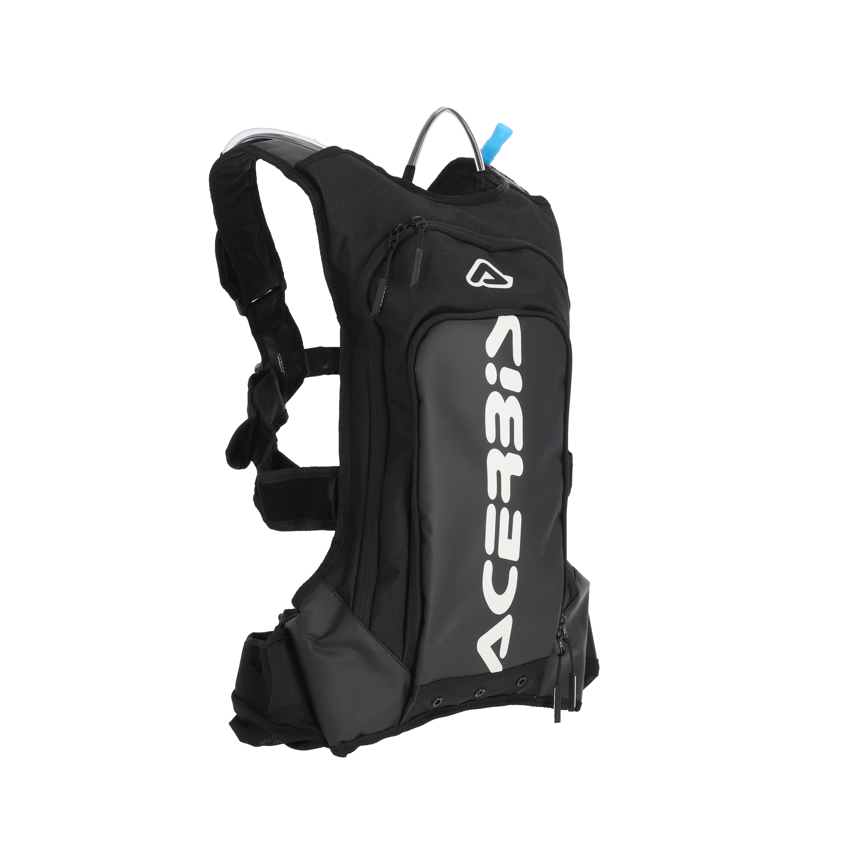 กระเป๋าเป้น้ำ Acerbis X-storm Logo Backpack - Black/White