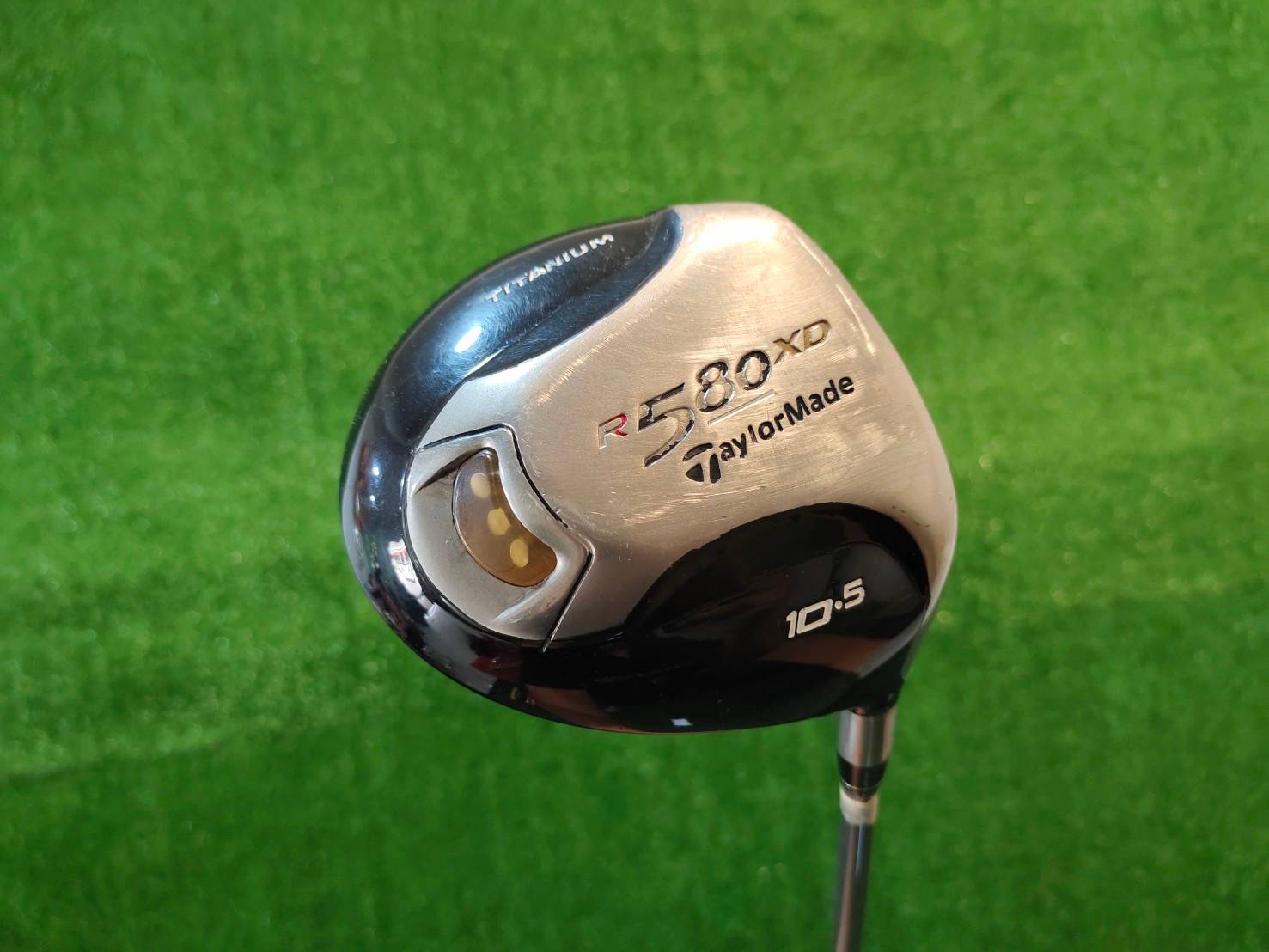 DRIVER TAYLORMADE R580 XD องศา 10.5