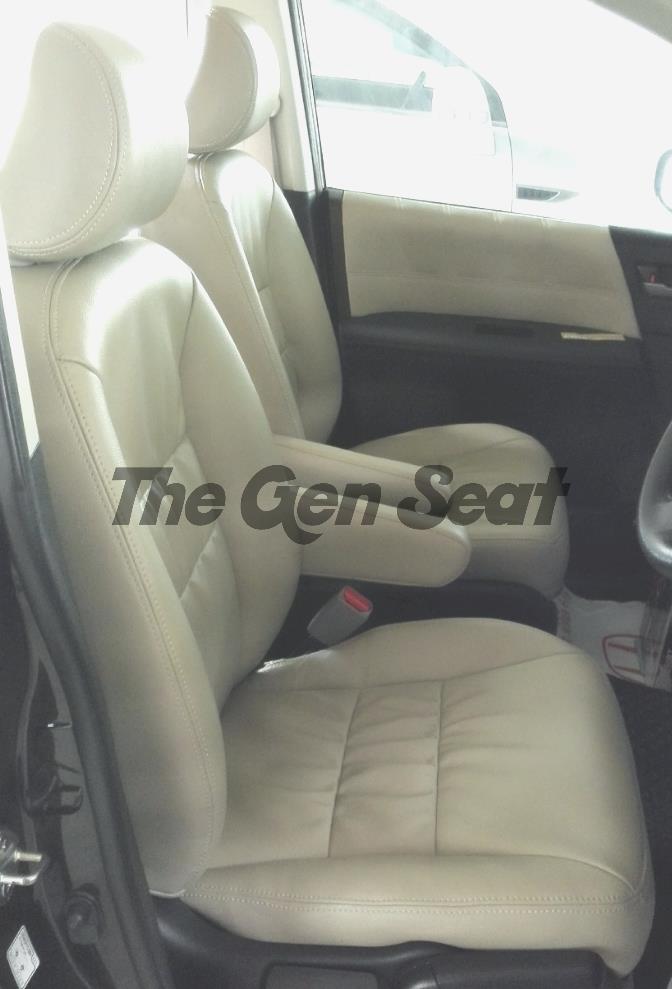 เบาะหนังฮอนด้าฟรีด