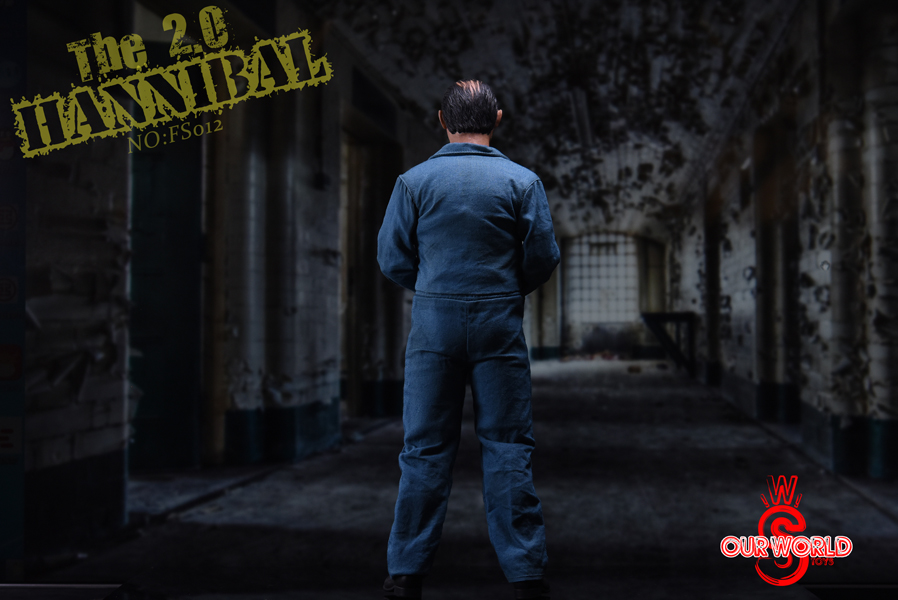 [สั่งจอง] SW OurWorld FS012 1/6 : The HANNIBAL 2.0