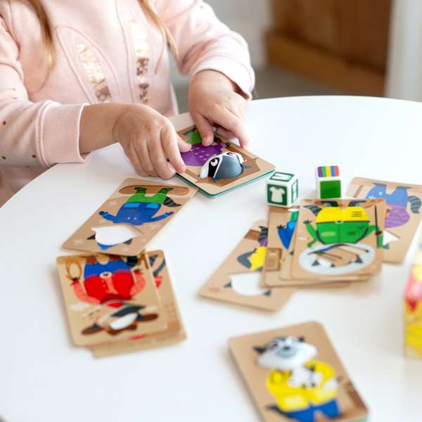 ชุดแรคคูนบุกตู้เสื้อผ้า ,ของเล่นเสริมพัฒนาการ ,ของเล่นเสริมทักษะ,ของเล่นเด็ก, สื่อการสอนอนุบาล ,พร้อมส่ง