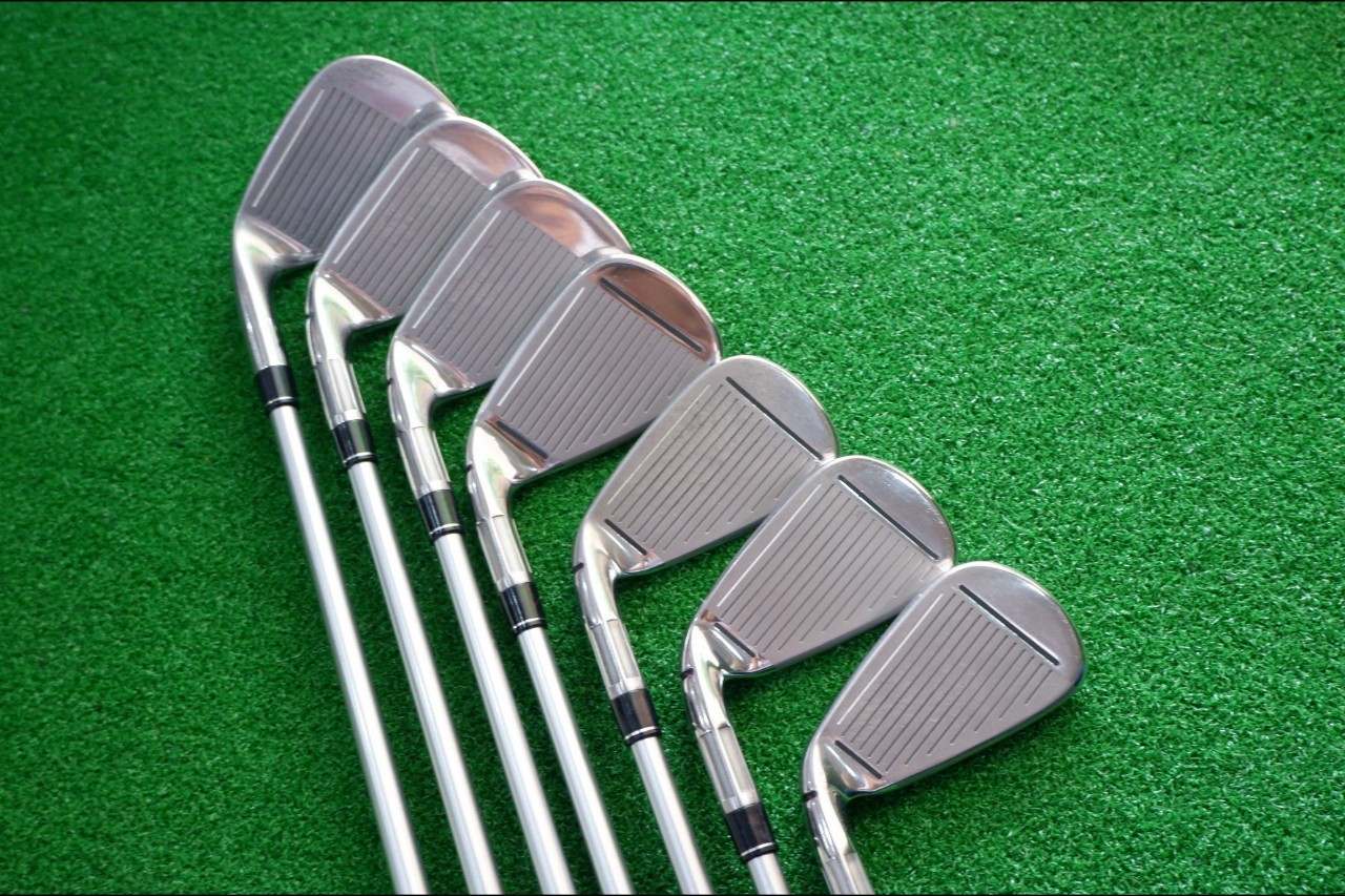 IRONSET TAYLORMADE M4