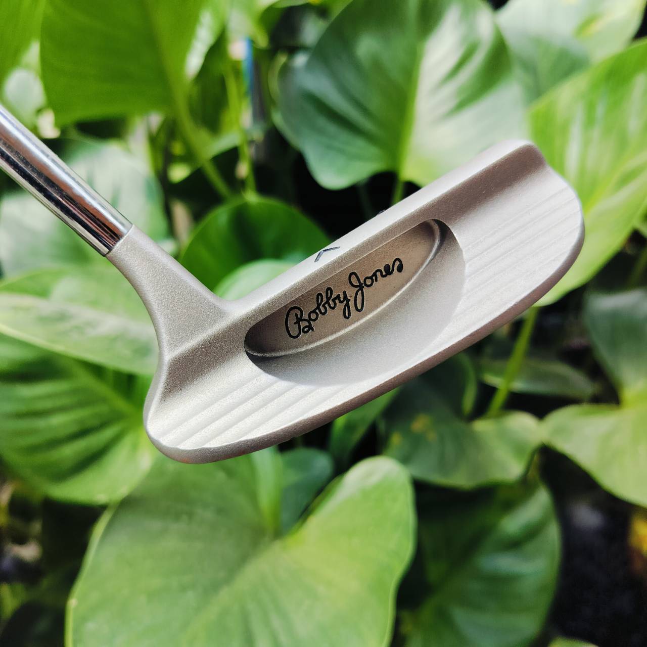 PUTTER CALLAWAY BOBBY JONES BJ-6 ความยาว 35 นิ้ว เบอร์ 6 หายาก สภาพสวยมาก หน้าพัตเตอร์ ยิงเลเซอร์ MILLED สวยมาก ไม้กอล์ฟพรีเมี่ยมมือสอง ของแท้ By NakaraLuxurious