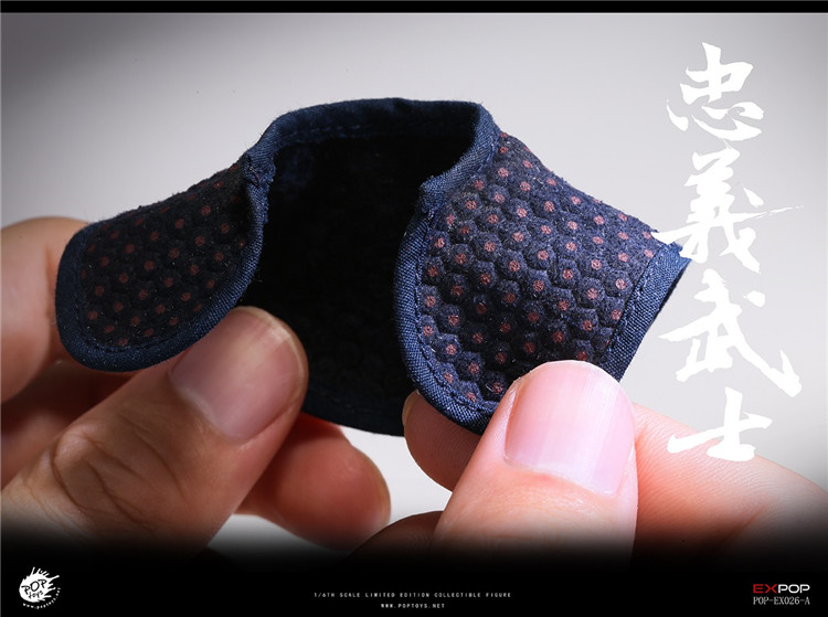 [สั่งจอง] POPTOYS EX026-B 1/6 Devoted Samurai Deluxe version