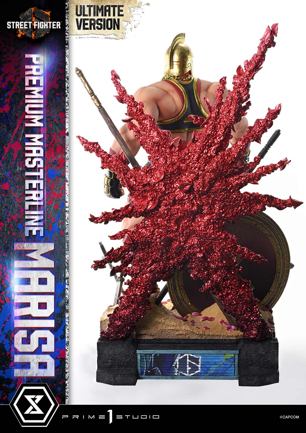 [สั่งจอง] Prime 1 Studio : Marisa (Street Fighter 6)