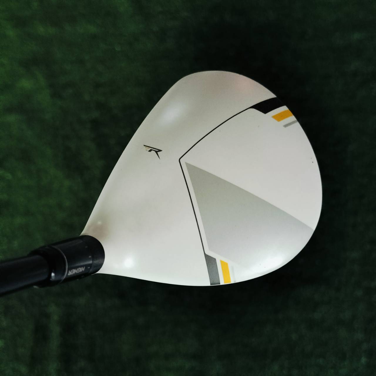 หัวไม้ 3 Taylormade RBZ Stage II Tour Loft 14.5 ก้าน TM1-213 FLEX R รุ่น 2 รุ่นนี้เป็นรุ่นที่ ตีดีมากๆ ไม้กอล์ฟพรีเมี่ยมมือสอง ของแท้ By NakaraLuxurious