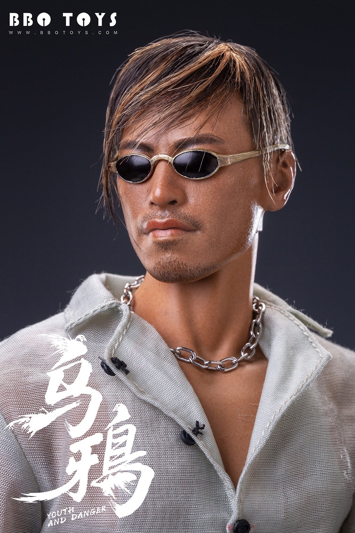 [สั่งจอง]BBOTOYS GHZ004 1/6 : crow