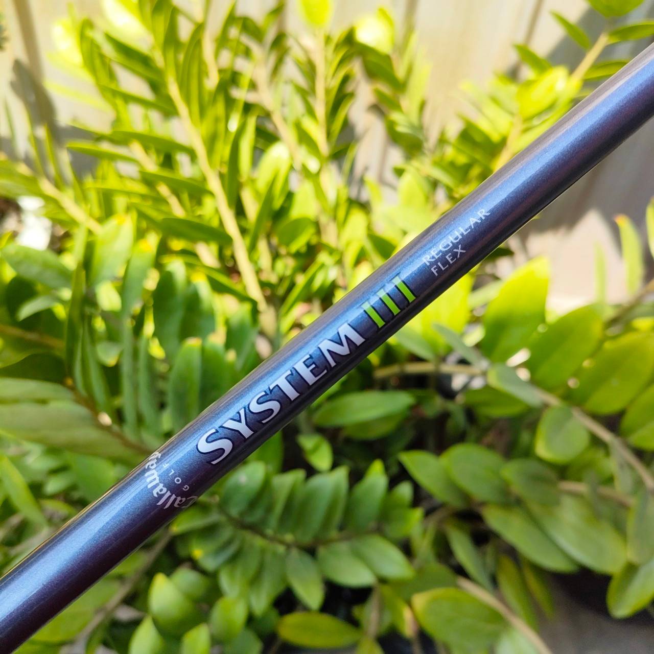 FW5 CALLAWAY STEELHEAD III ก้าน SYSTEM III FLEX R STEELHEAD เป็น FW ที่ดีมาก ไม้กอล์ฟมือสอง ของแท้ BY NakaraLuxurious