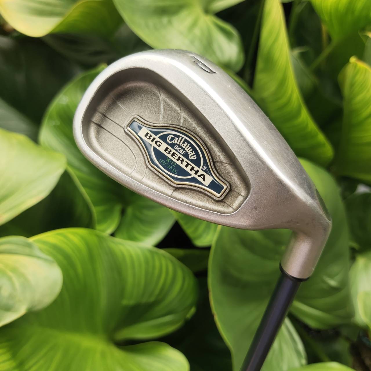 PW CALLAWAY X-12 JAPANSPEC ตีง่ายมาก ก้านเสียบแบบทะลุ ตีออนกรีนอย่างมั่นใจ พลาดไม่ได้ค่ะ!!!