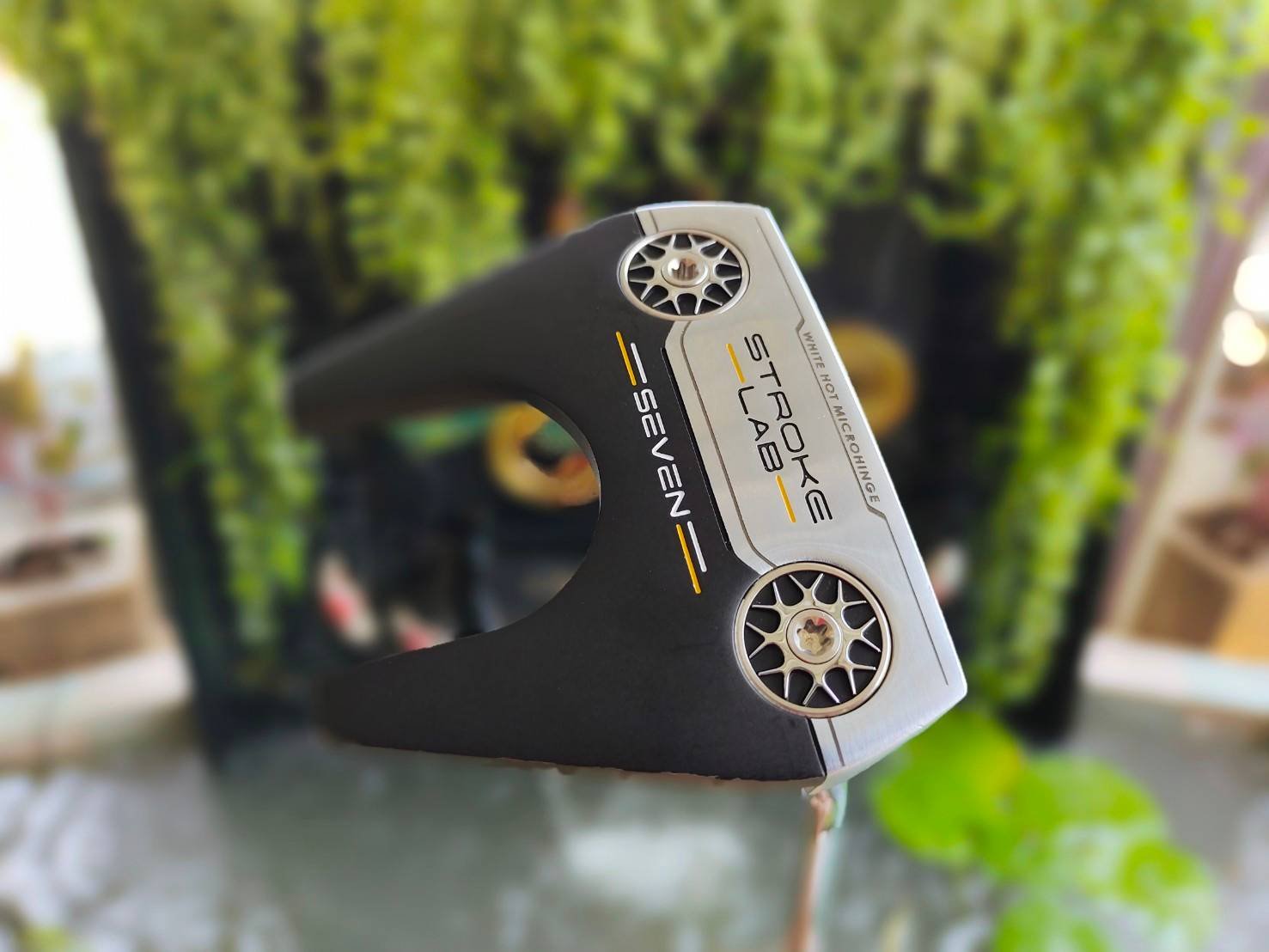 PUTTER ODYSSEY